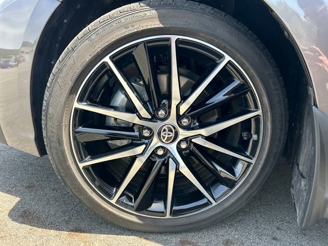 Certified 2024 Toyota Camry SE FWD image 28