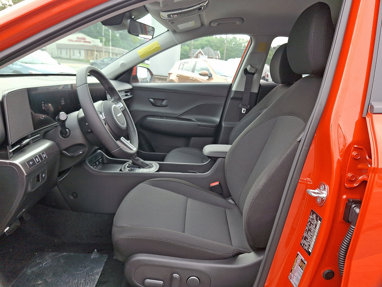 New 2025 Hyundai Kona SEL image 5