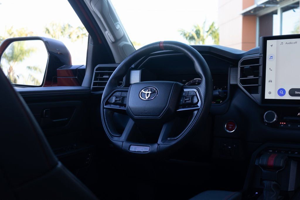 Used 2022 Toyota Tundra TRD Pro AWD/4WD image 31