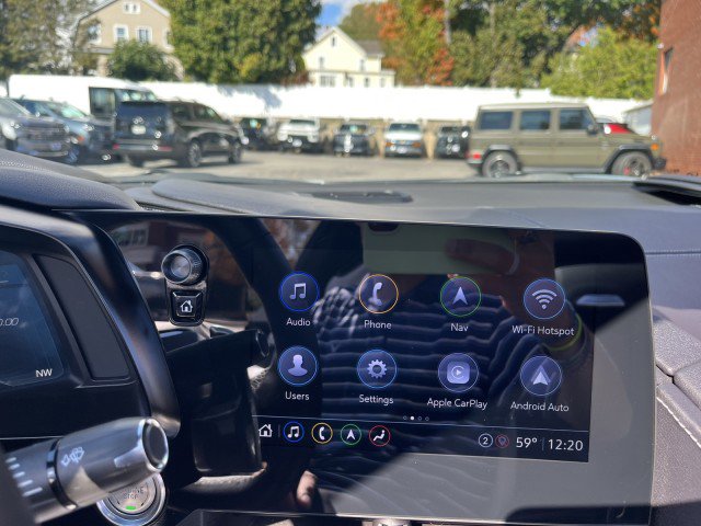 Certified 2022 Chevrolet Corvette Stingray Convertible w/ Battery Protection Package image 25