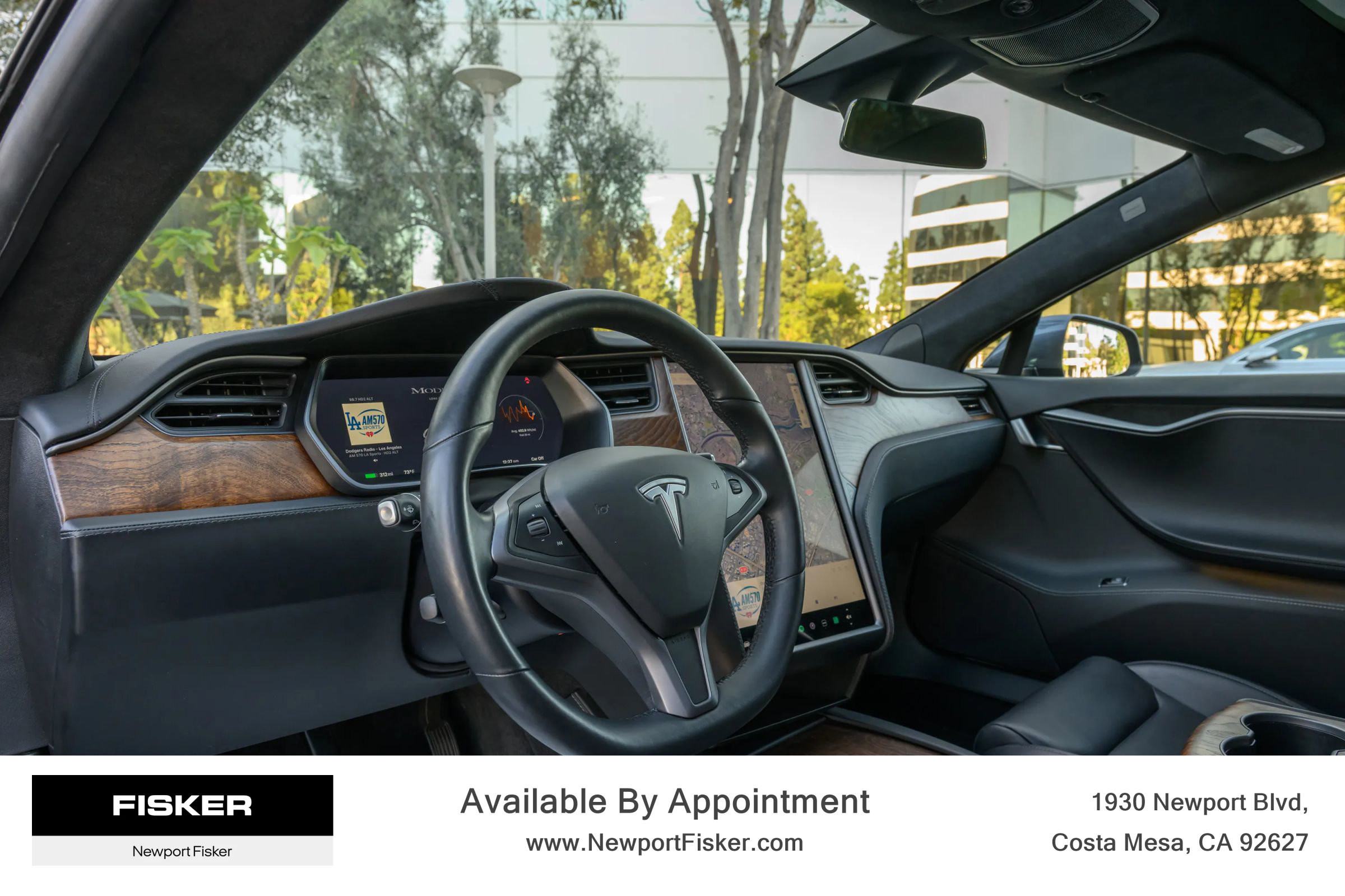 Used 2020 Tesla Model S Long Range Plus image 12