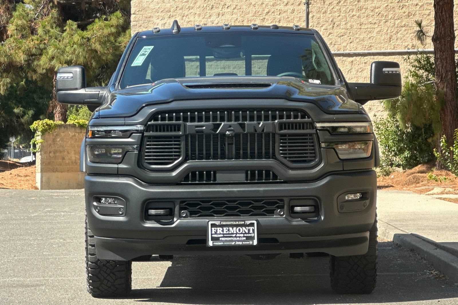 New 2026 RAM 2500 Rebel w/ Rebel Level 2 Equipment Group AWD/4WD image 8