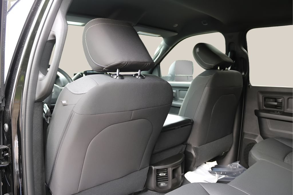 New 2026 RAM 2500 Warlock AWD/4WD image 14