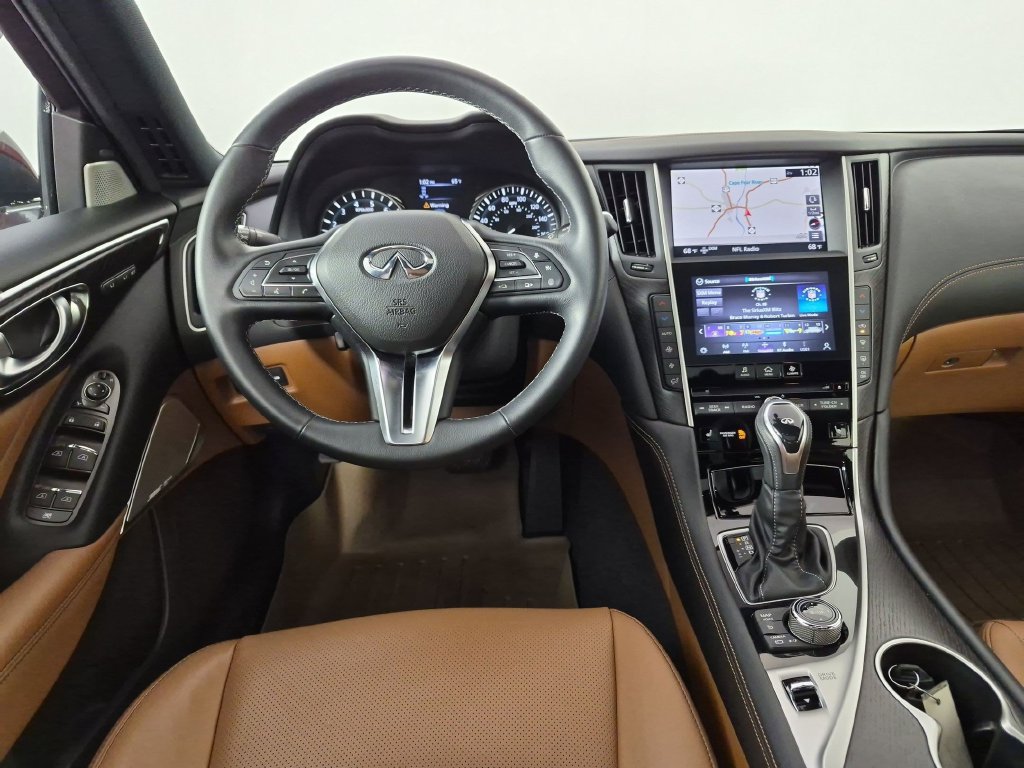 Used 2023 INFINITI Q50 Sensory RWD image 32
