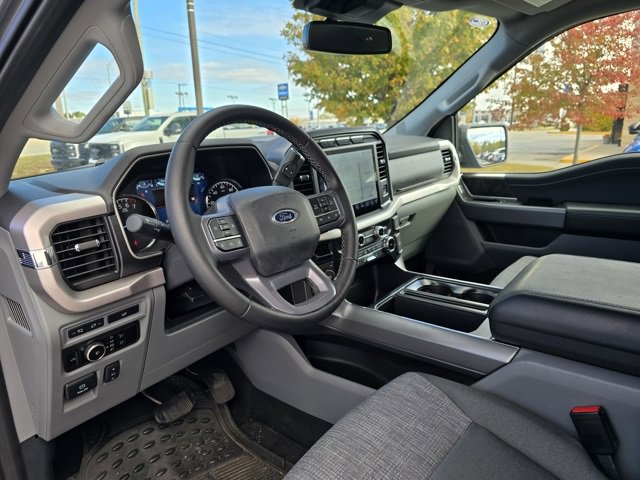 Used 2023 Ford F150 XLT w/ Equipment Group 302A High image 12