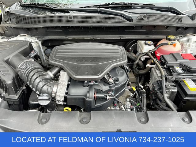Certified 2022 Chevrolet Blazer RS w/ LPO, Floor Liner Package FWD image 28