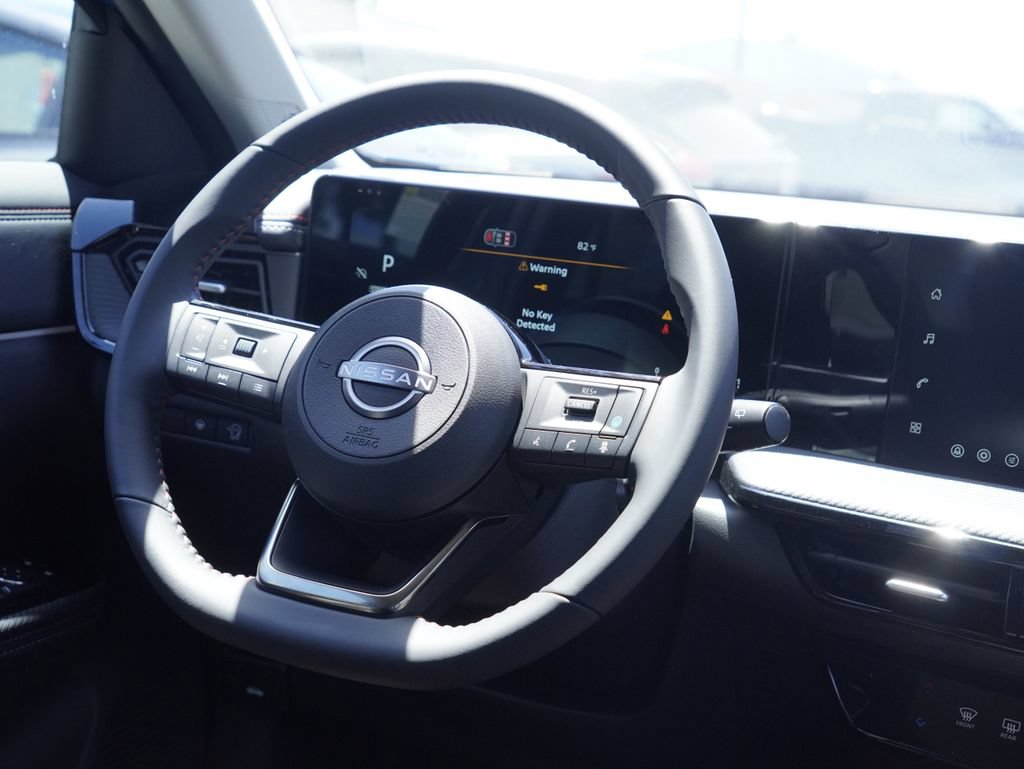 New 2026 Nissan Kicks SR FWD image 29