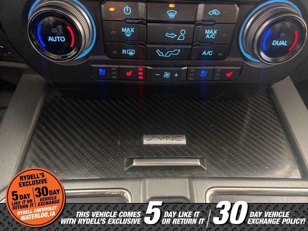 Used 2018 Ford F150 Raptor w/ Equipment Group 802A Luxury image 29