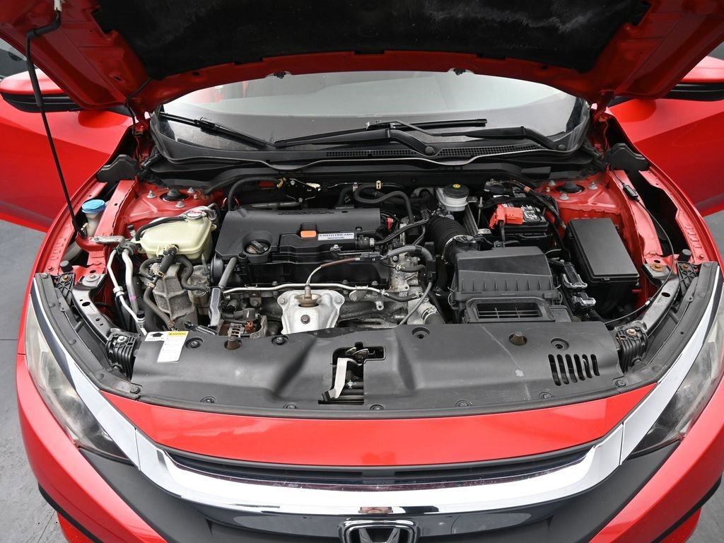 Used 2016 Honda Civic LX image 25