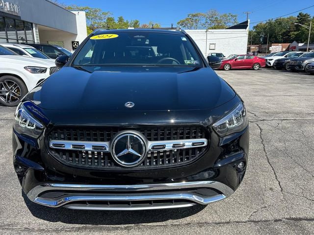 Used 2024 Mercedes-Benz GLA 250 4MATIC image 3