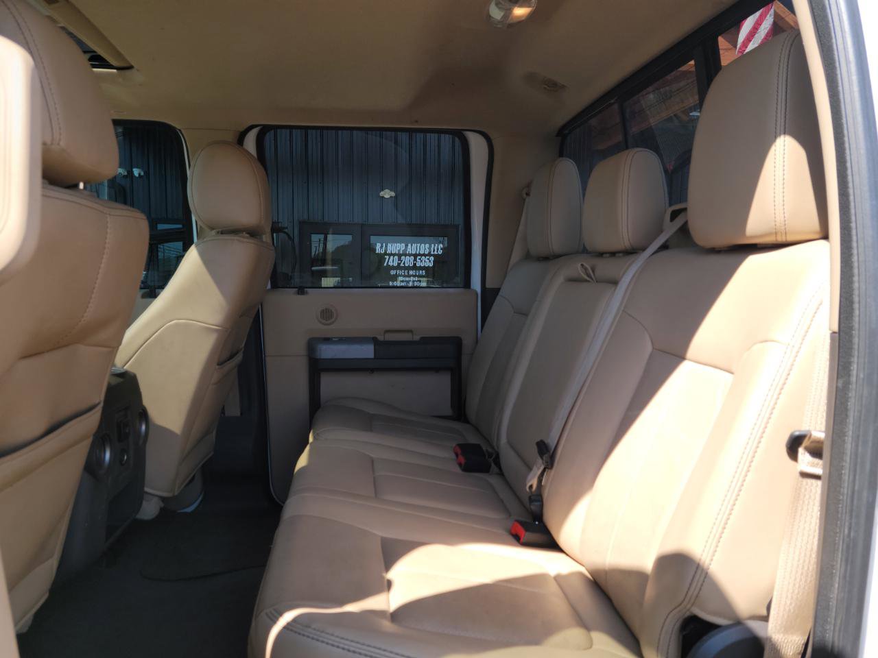 Used 2015 Ford F350 Lariat w/ Lariat Ultimate Package image 16
