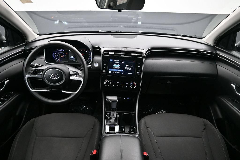 Certified 2023 Hyundai Tucson SEL AWD/4WD image 13