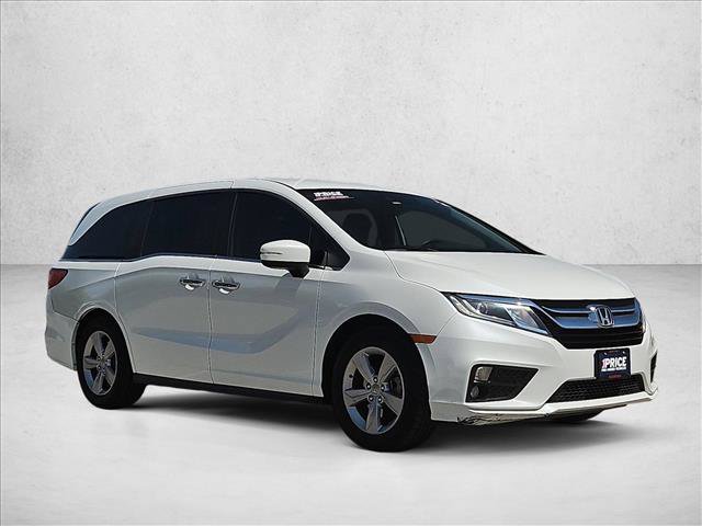 Used 2020 Honda Odyssey EX video 3