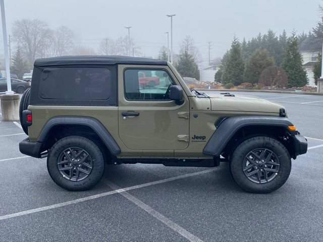 New 2026 Jeep Wrangler Sport AWD/4WD image 9