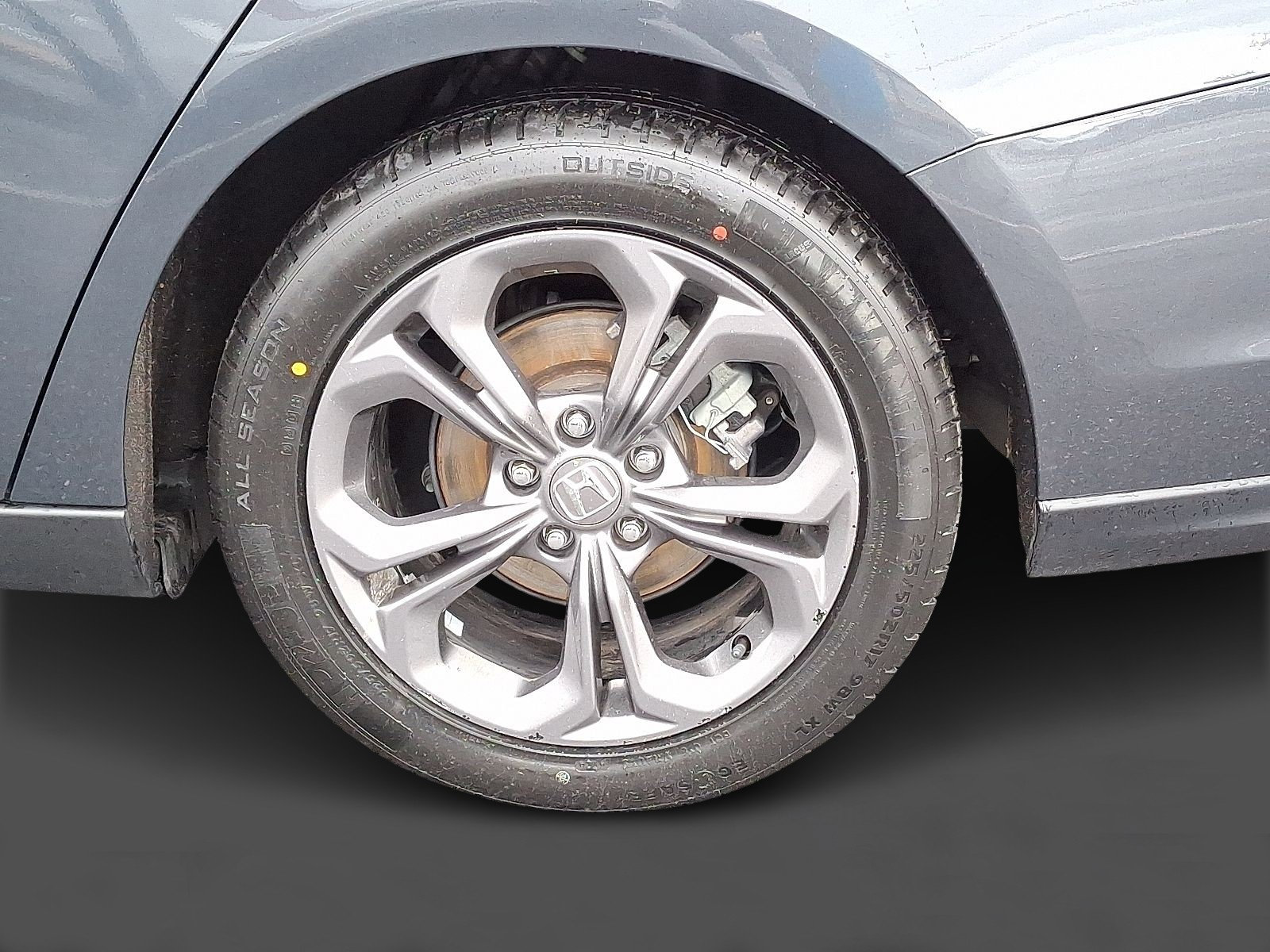 Certified 2023 Honda Accord EX image 7