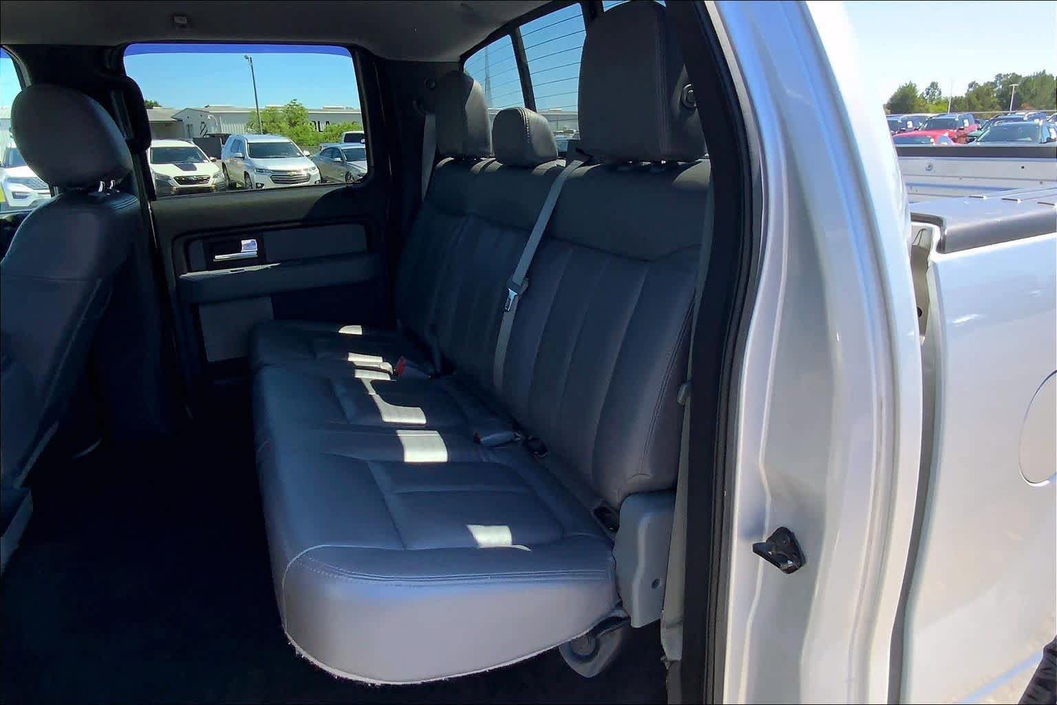 Used 2013 Ford F150 XLT w/ Luxury Equipment Group RWD image 20