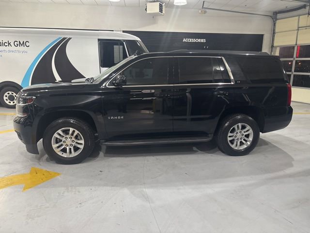 Used 2017 Chevrolet Tahoe LT w/ Luxury Package image 5