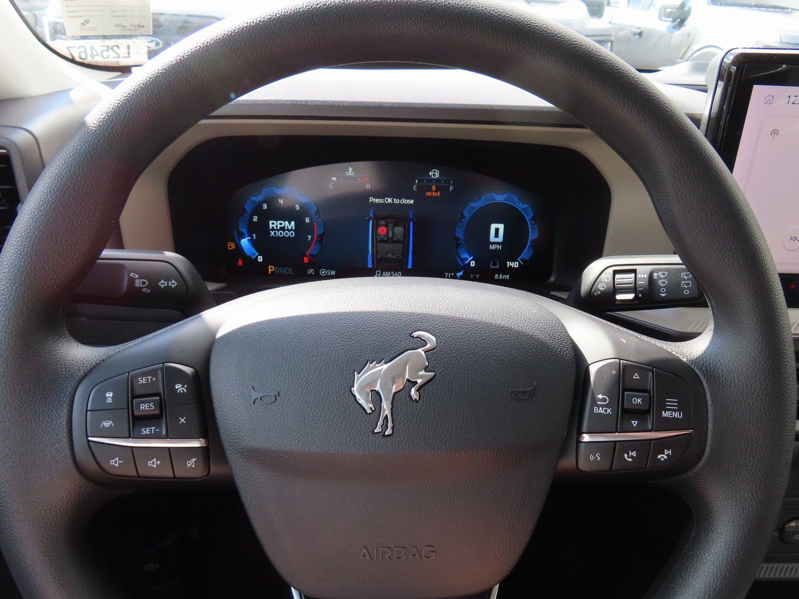 New 2025 Ford Bronco Sport Big Bend AWD/4WD image 9