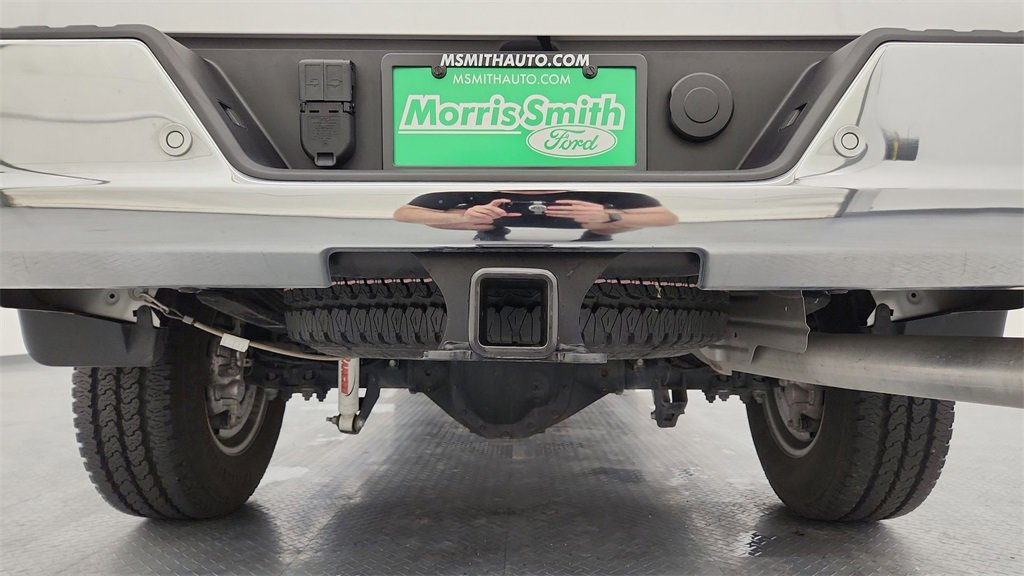 Used 2025 Chevrolet Silverado 2500 LT w/ All Star Edition image 13