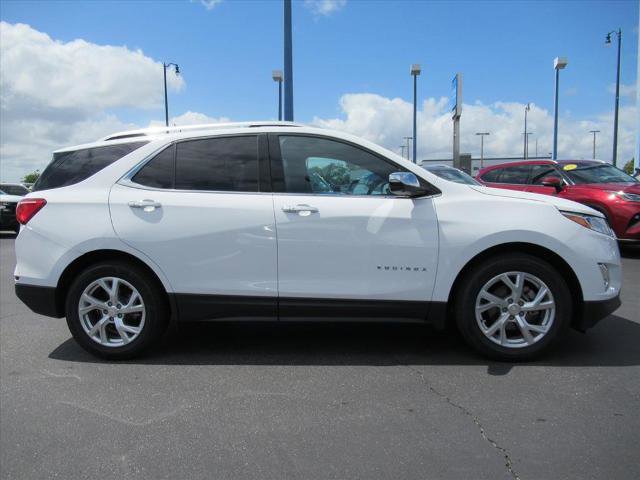 Used 2021 Chevrolet Equinox Premier FWD image 4