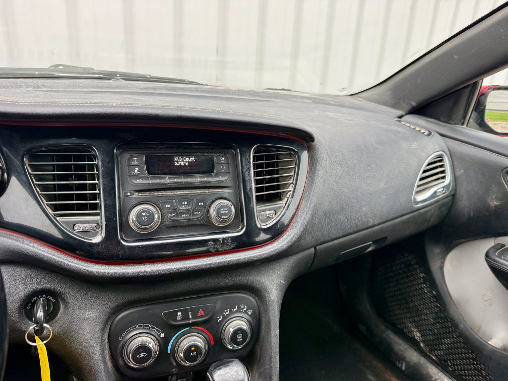 Used 2015 Dodge Dart SXT w/ Rallye Appearance Group FWD image 13