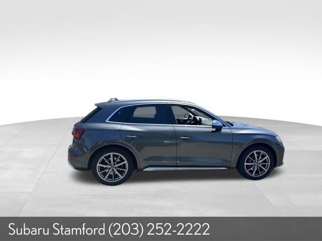 Used 2023 Audi SQ5 Premium Plus w/ Premium Plus Package AWD/4WD image 9