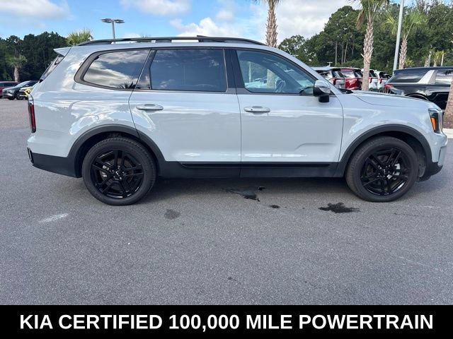 Certified 2024 Kia Telluride EX X-Line AWD/4WD image 4