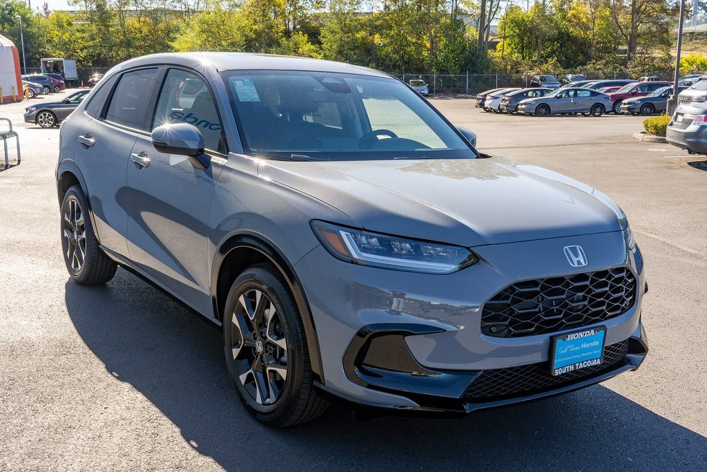 New 2026 Honda HR-V EX-L image 4