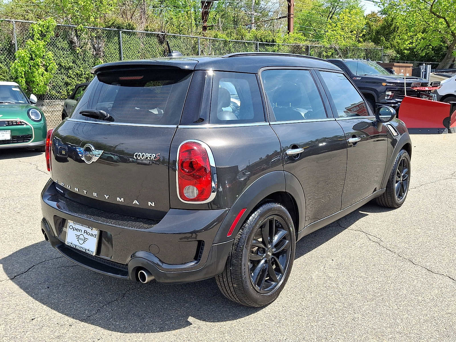 Used 2016 MINI Cooper Countryman S AWD/4WD image 6