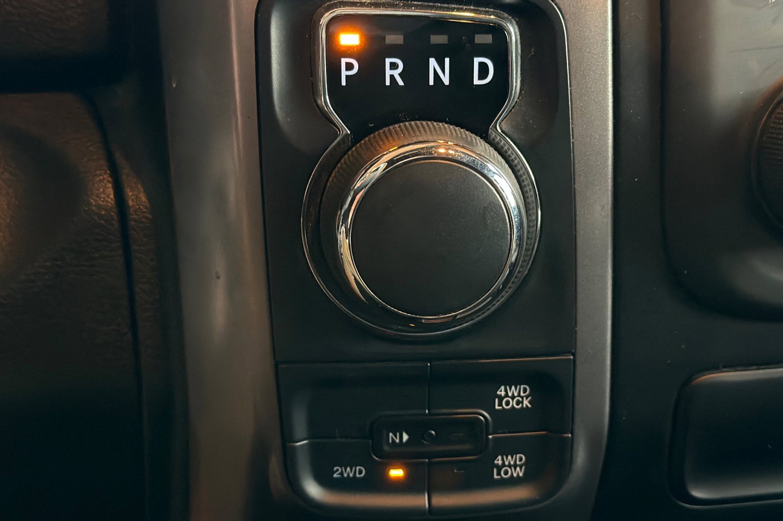 Used 2024 RAM 1500 Classic Warlock image 20