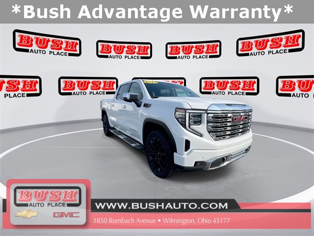 Used 2023 GMC Sierra 1500 Denali w/ Technology Package image 1