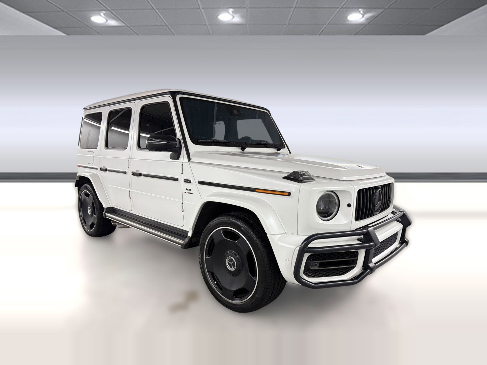 Certified 2022 Mercedes-Benz G 63 AMG 4MATIC image 7