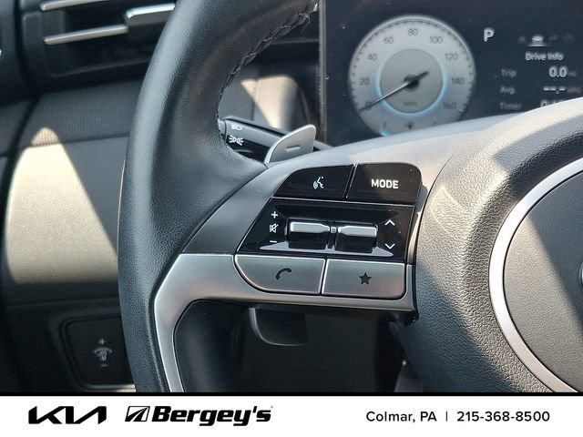 Used 2023 Hyundai Tucson Limited AWD/4WD image 24
