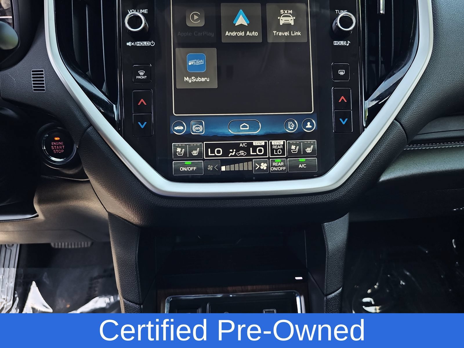 Used 2025 Subaru Ascent Touring AWD/4WD image 27