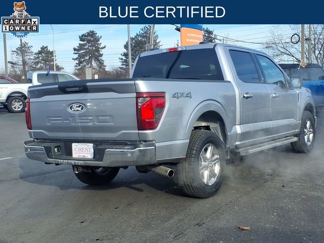 Certified 2024 Ford F150 XLT w/ Mobile Office Package image 6