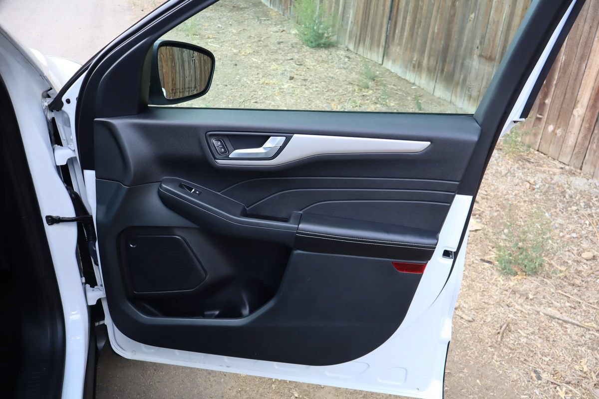 Used 2021 Ford Escape SEL FWD image 26