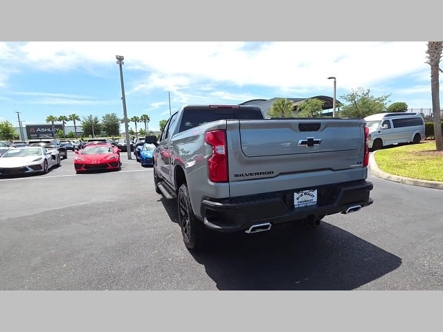 New 2026 Chevrolet Silverado 1500 LT Trail Boss w/ LT Trail Boss Premium Package AWD/4WD image 23