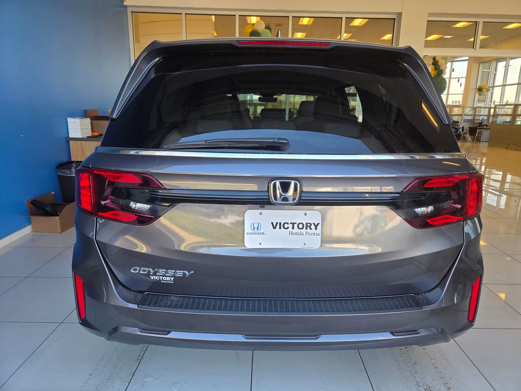 Certified 2025 Honda Odyssey EX-L image 7