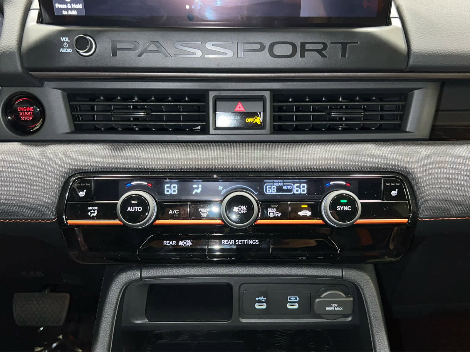 New 2026 Honda Passport TrailSport image 26