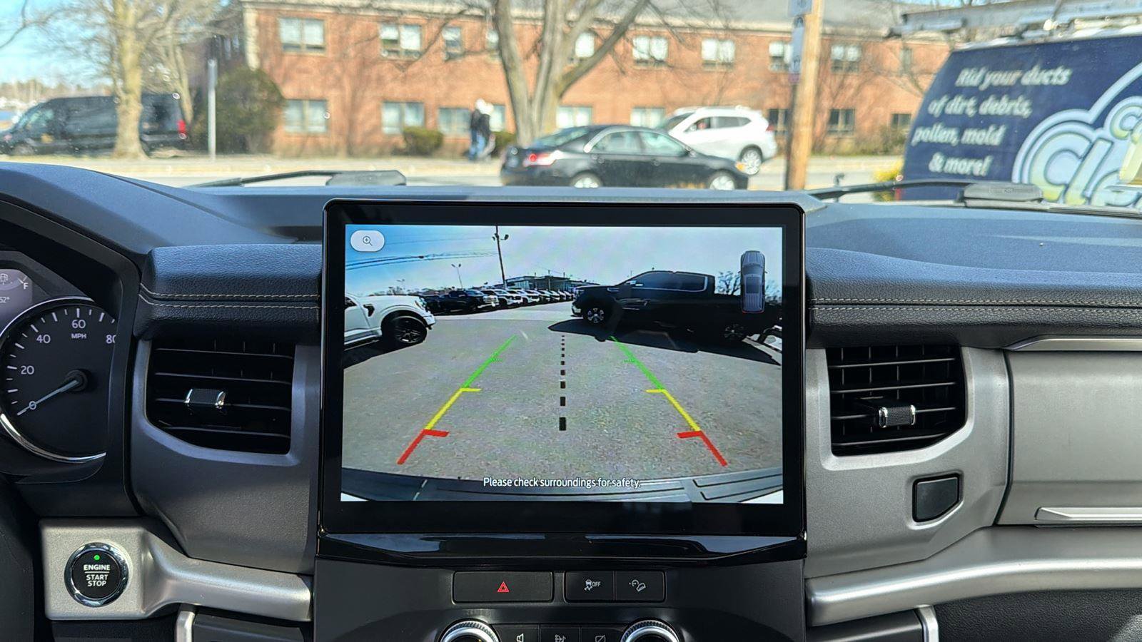 Used 2022 Ford Expedition Max XLT AWD/4WD image 24