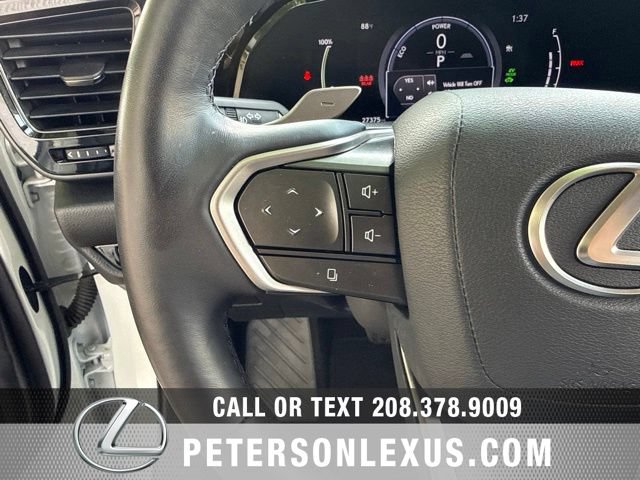 Used 2025 Lexus NX 450h+ AWD w/ Towing Package (2000 Lbs) image 26