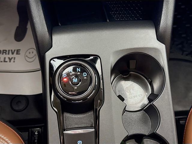 Used 2023 Ford Bronco Sport Heritage Limited image 17