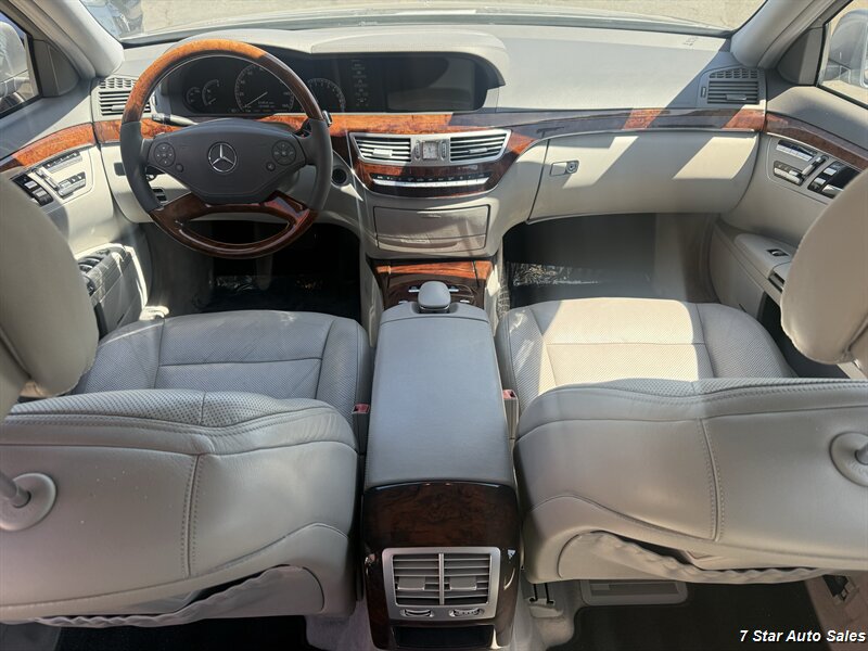 Used 2010 Mercedes-Benz S 550 image 11