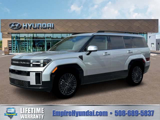 New 2026 Hyundai Santa Fe Calligraphy AWD/4WD image 2