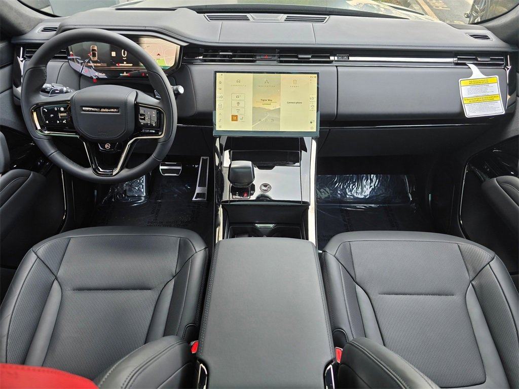 New 2025 Land Rover Range Rover Sport SV Edition Two image 10