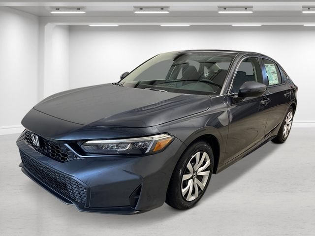New 2026 Honda Civic LX image 7