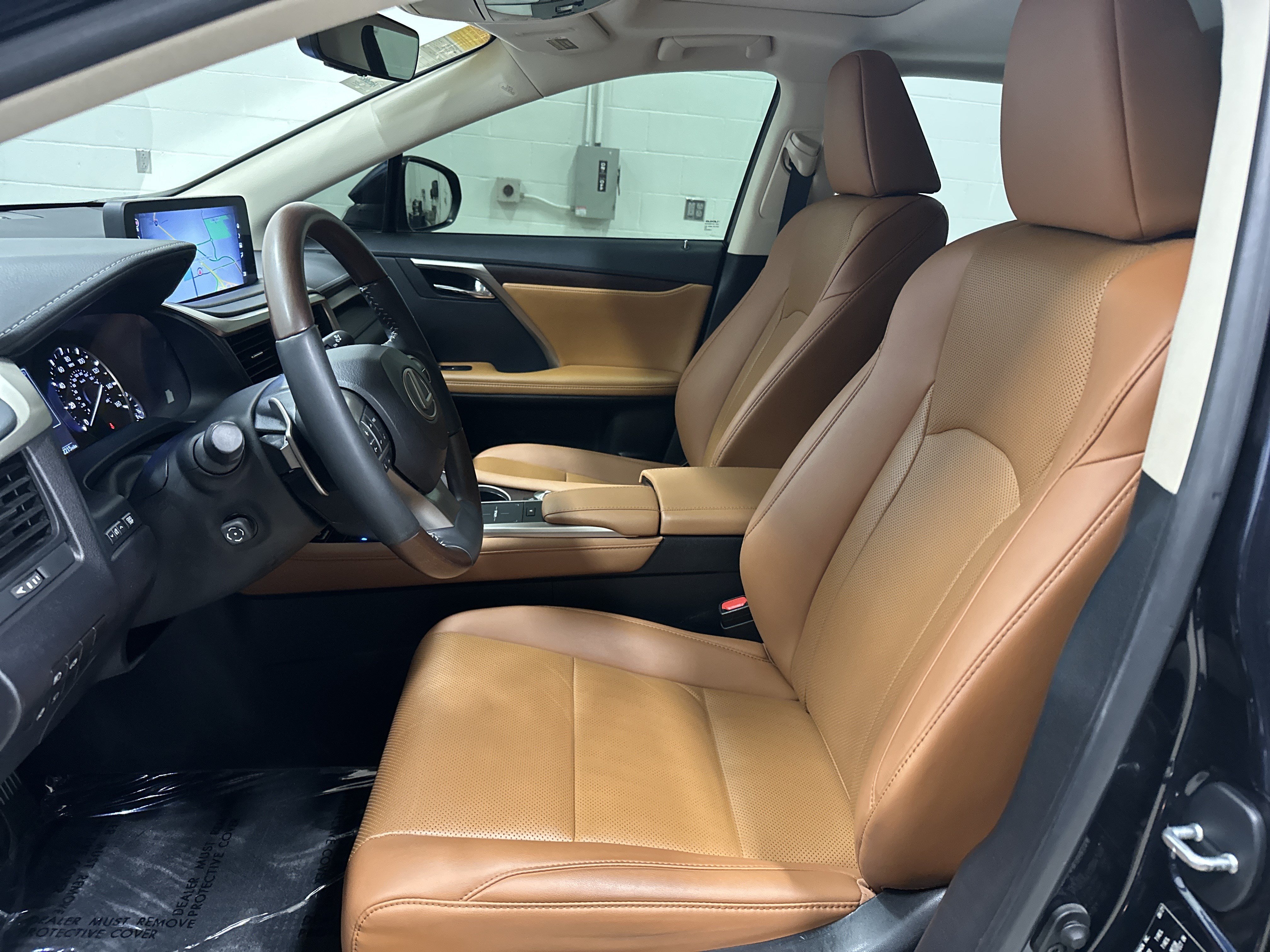 Used 2022 Lexus RX 350 AWD w/ Premium Package image 16