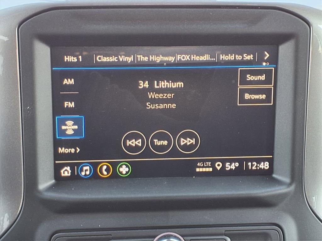 New 2026 Chevrolet Silverado 1500 Custom image 12