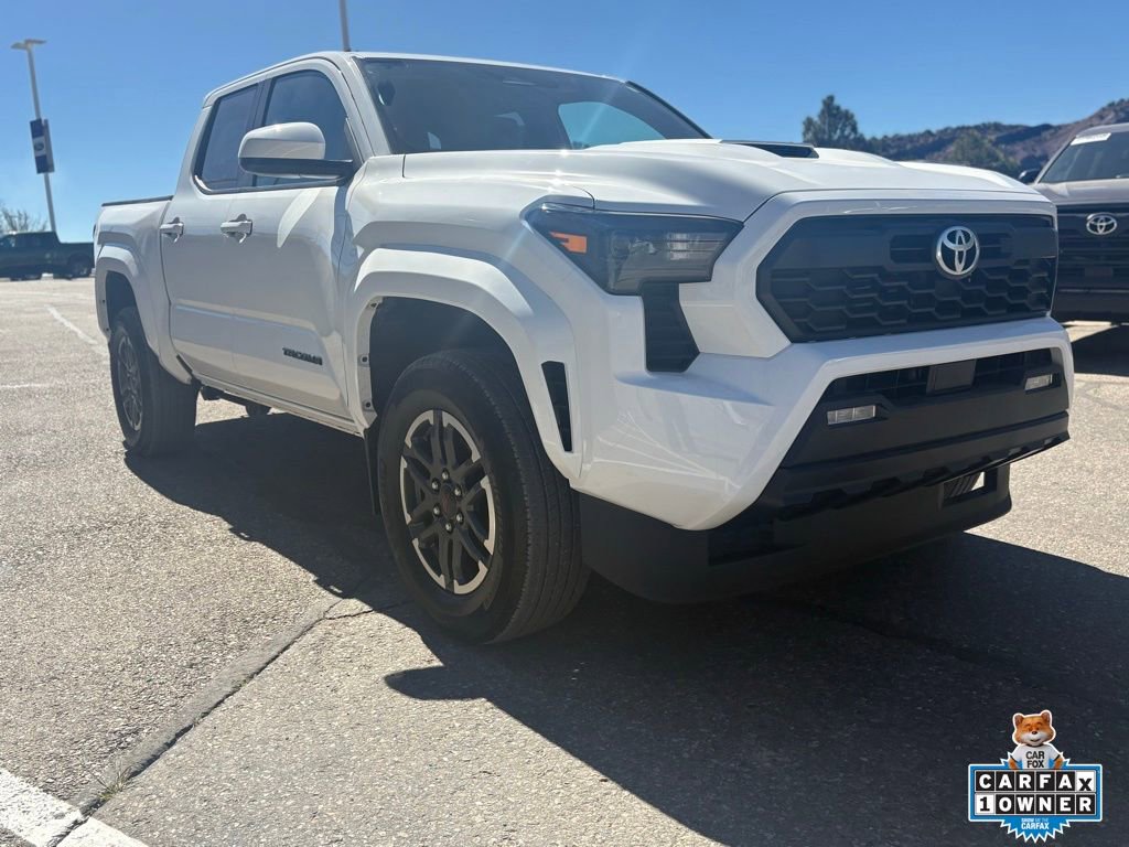 Certified 2024 Toyota Tacoma TRD Sport image 11