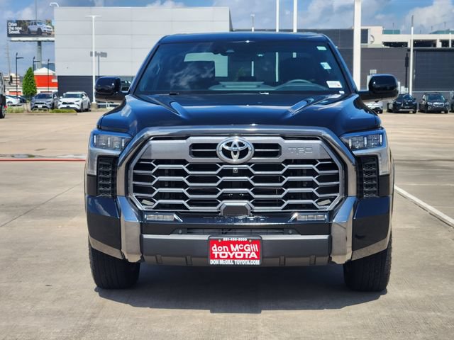 Certified 2026 Toyota Tundra Platinum w/ TRD Off-Road Package AWD/4WD image 2